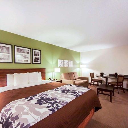 Sleep Inn & Suites Edmond Near University Екстериор снимка