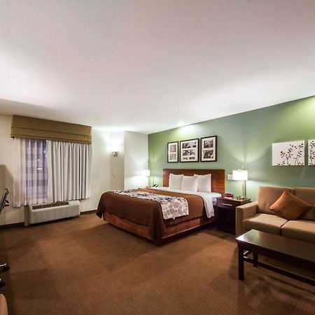 Sleep Inn & Suites Edmond Near University Екстериор снимка
