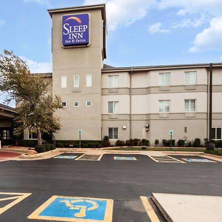 Sleep Inn & Suites Edmond Near University Екстериор снимка