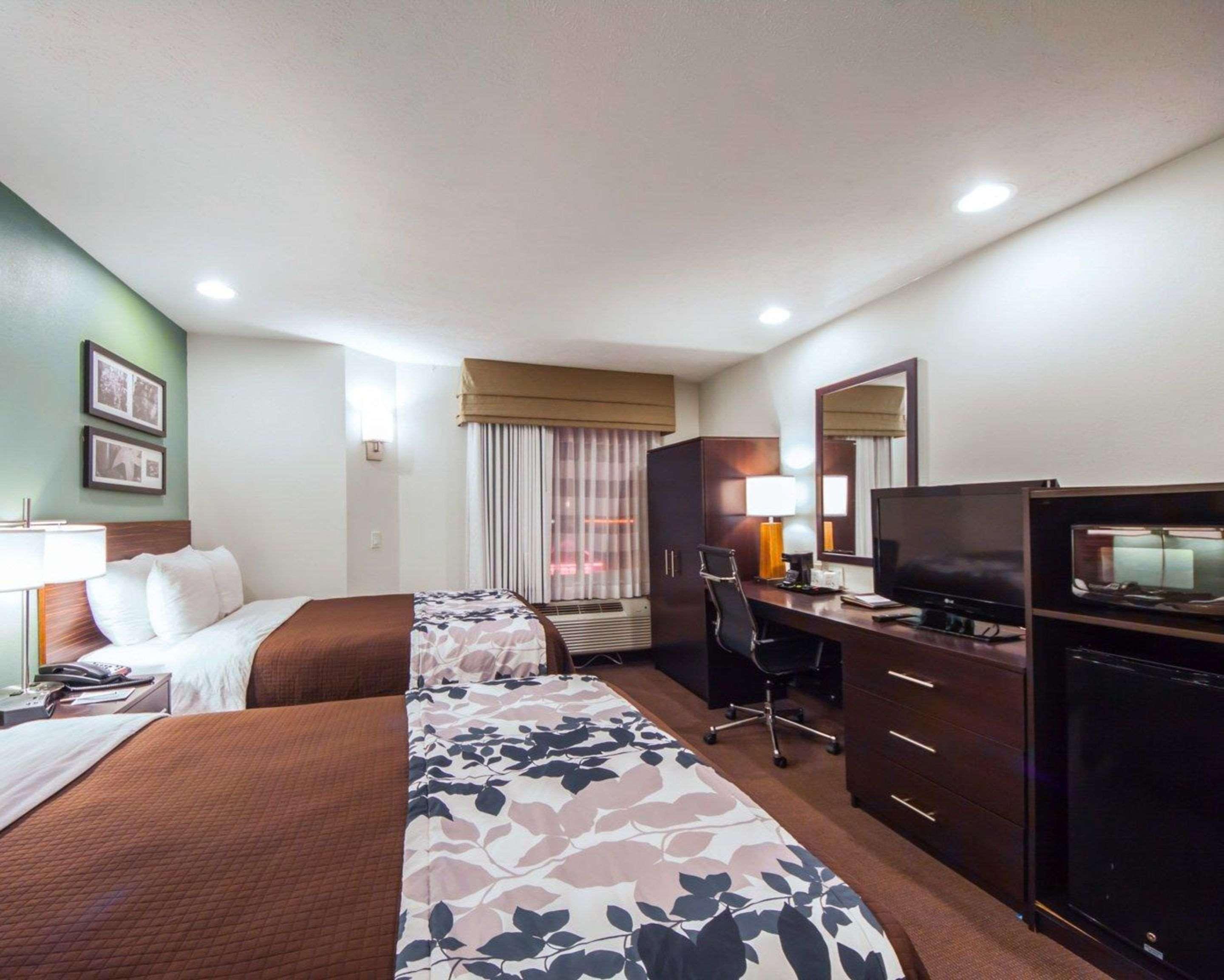 Sleep Inn & Suites Edmond Near University Екстериор снимка