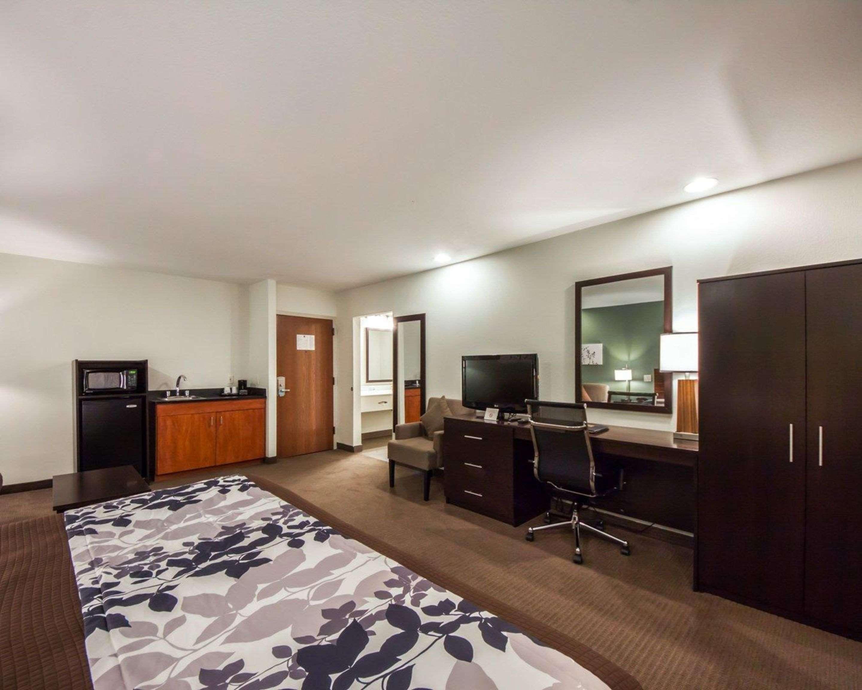 Sleep Inn & Suites Edmond Near University Екстериор снимка
