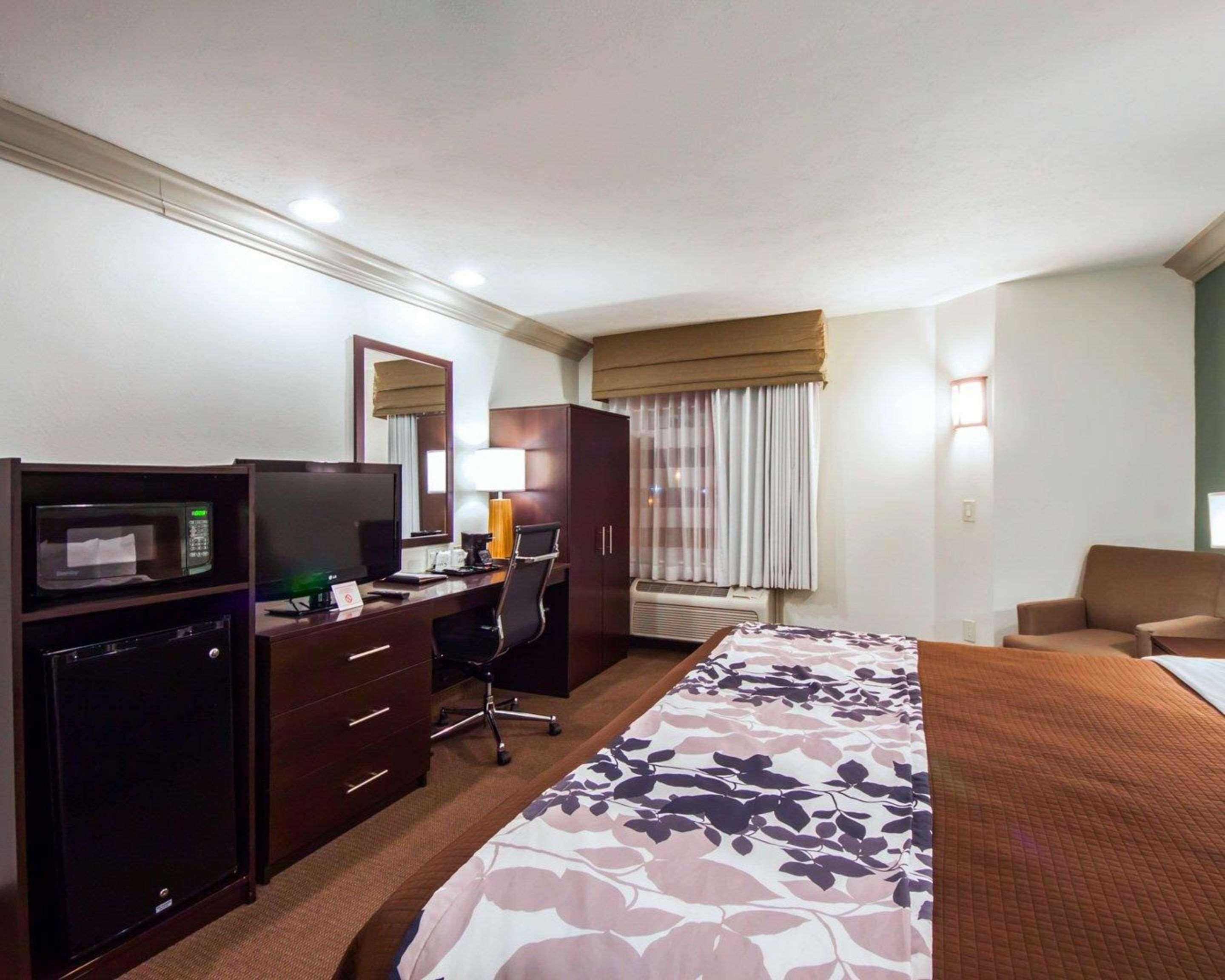 Sleep Inn & Suites Edmond Near University Екстериор снимка