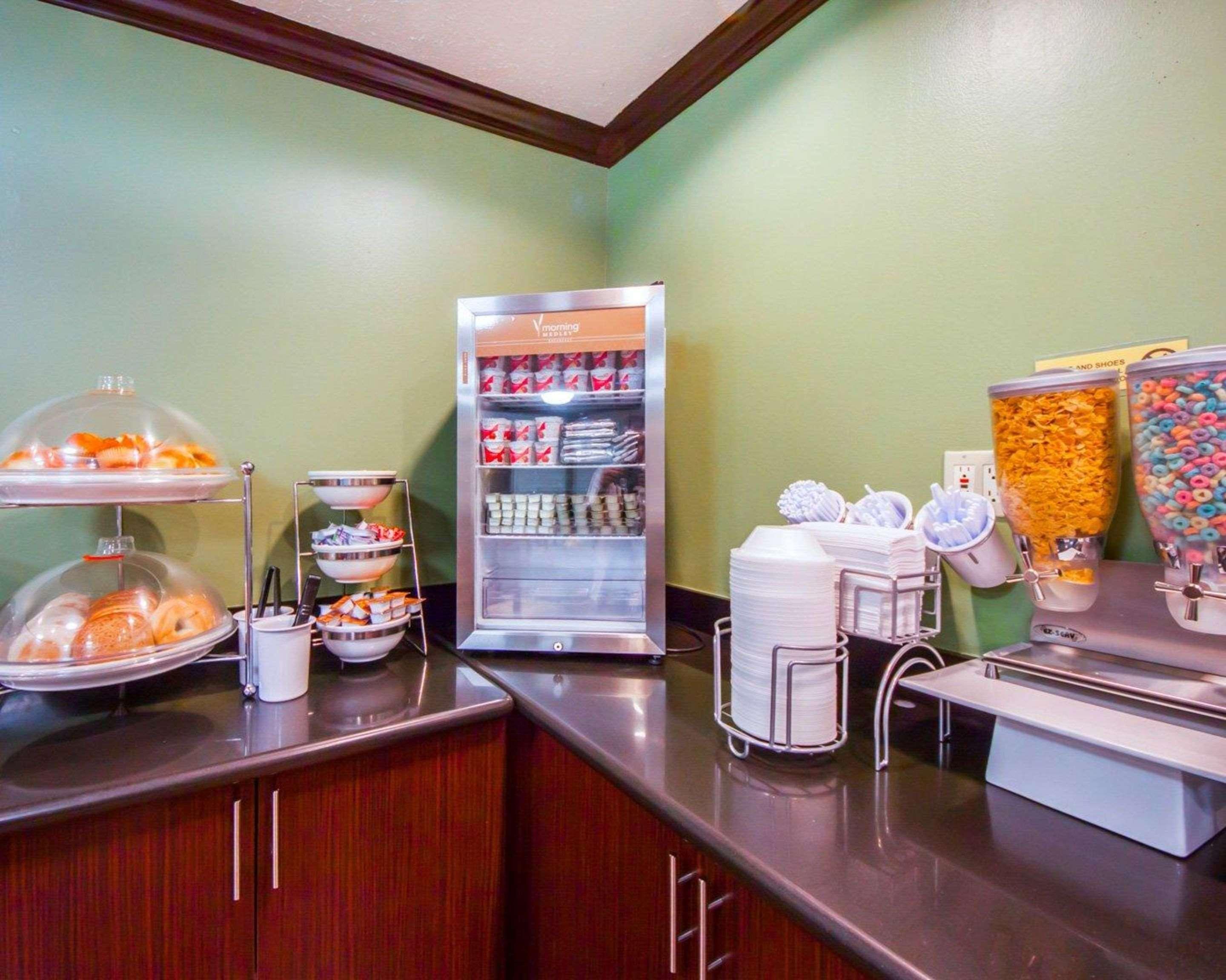 Sleep Inn & Suites Edmond Near University Екстериор снимка
