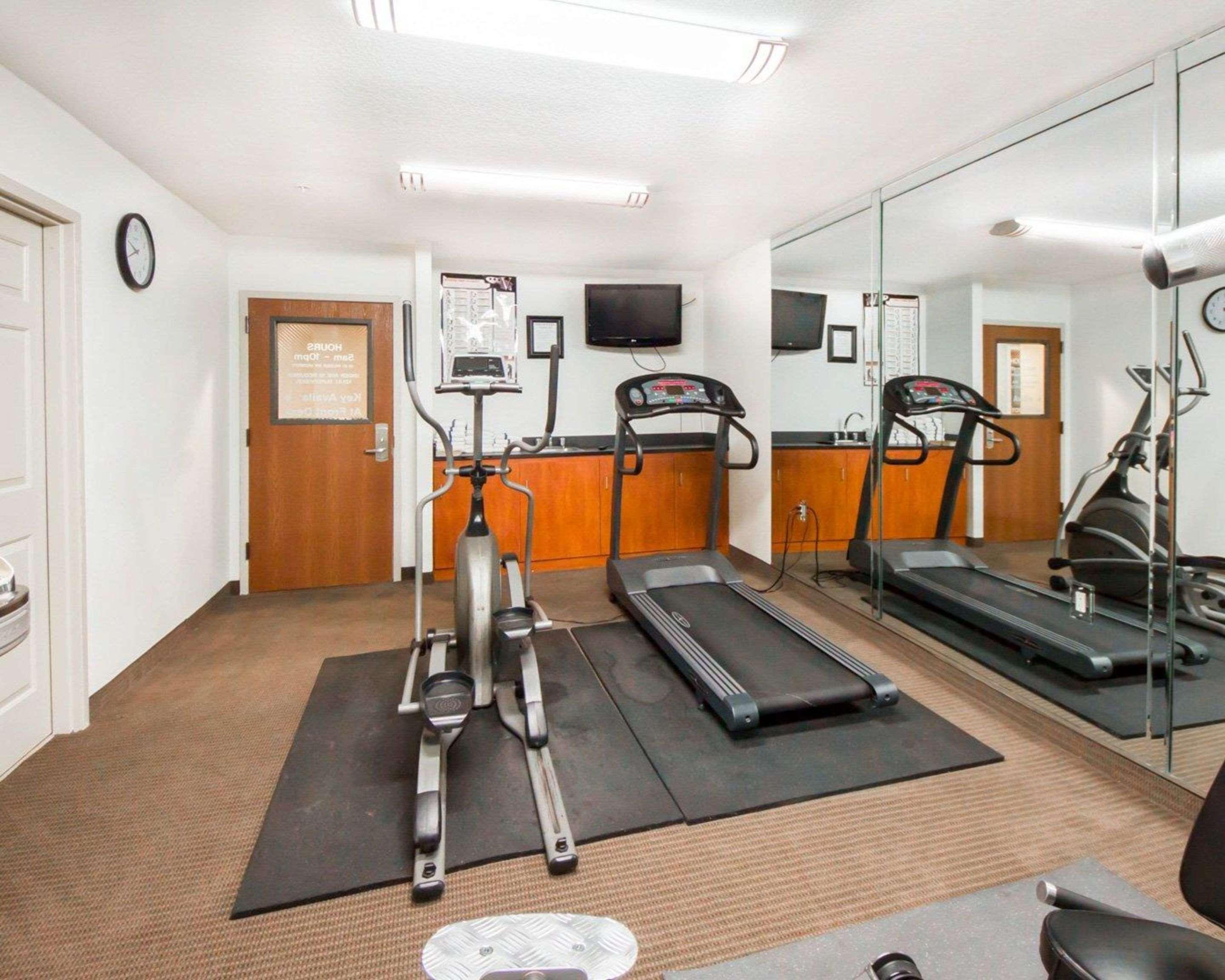 Sleep Inn & Suites Edmond Near University Екстериор снимка