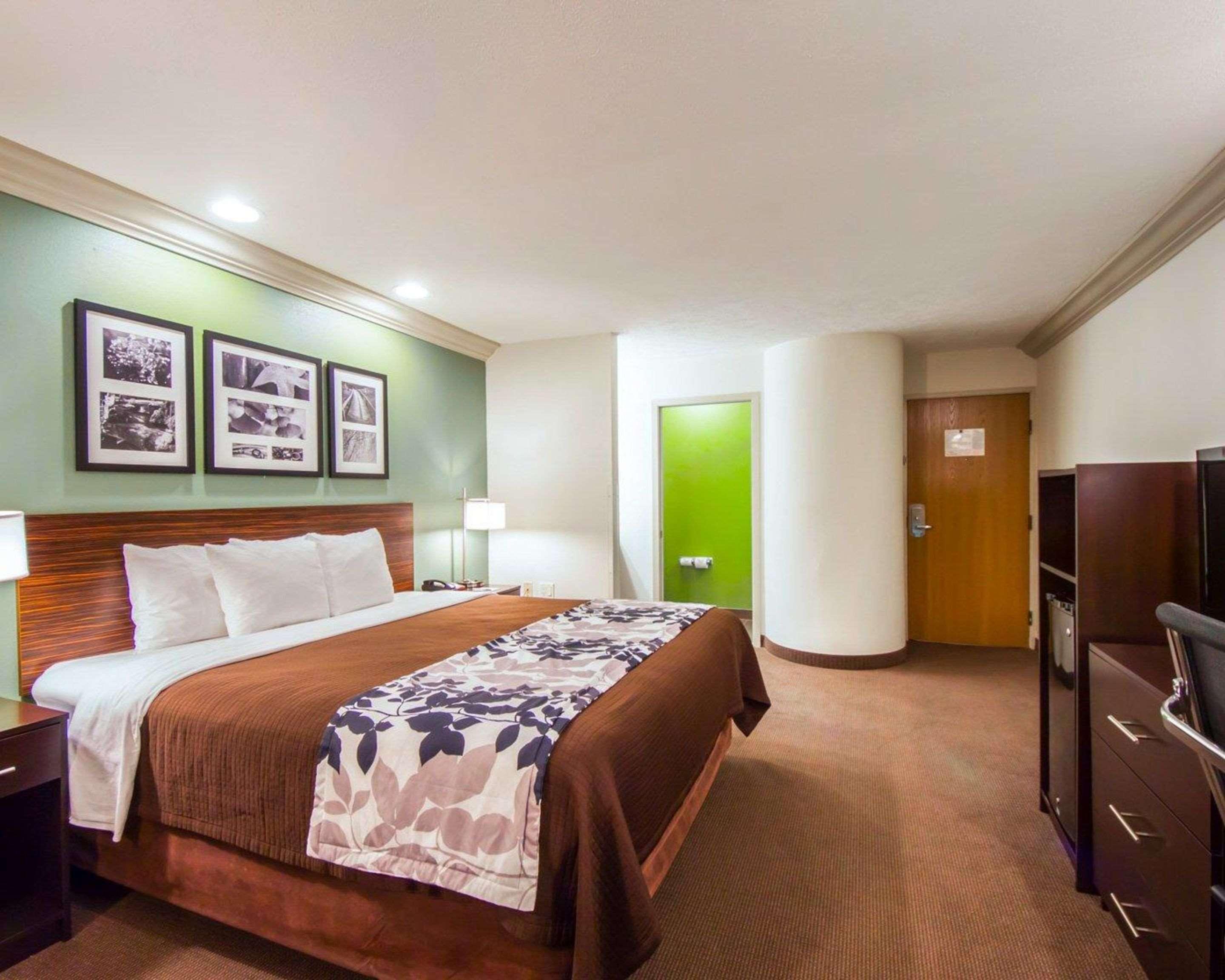 Sleep Inn & Suites Edmond Near University Екстериор снимка