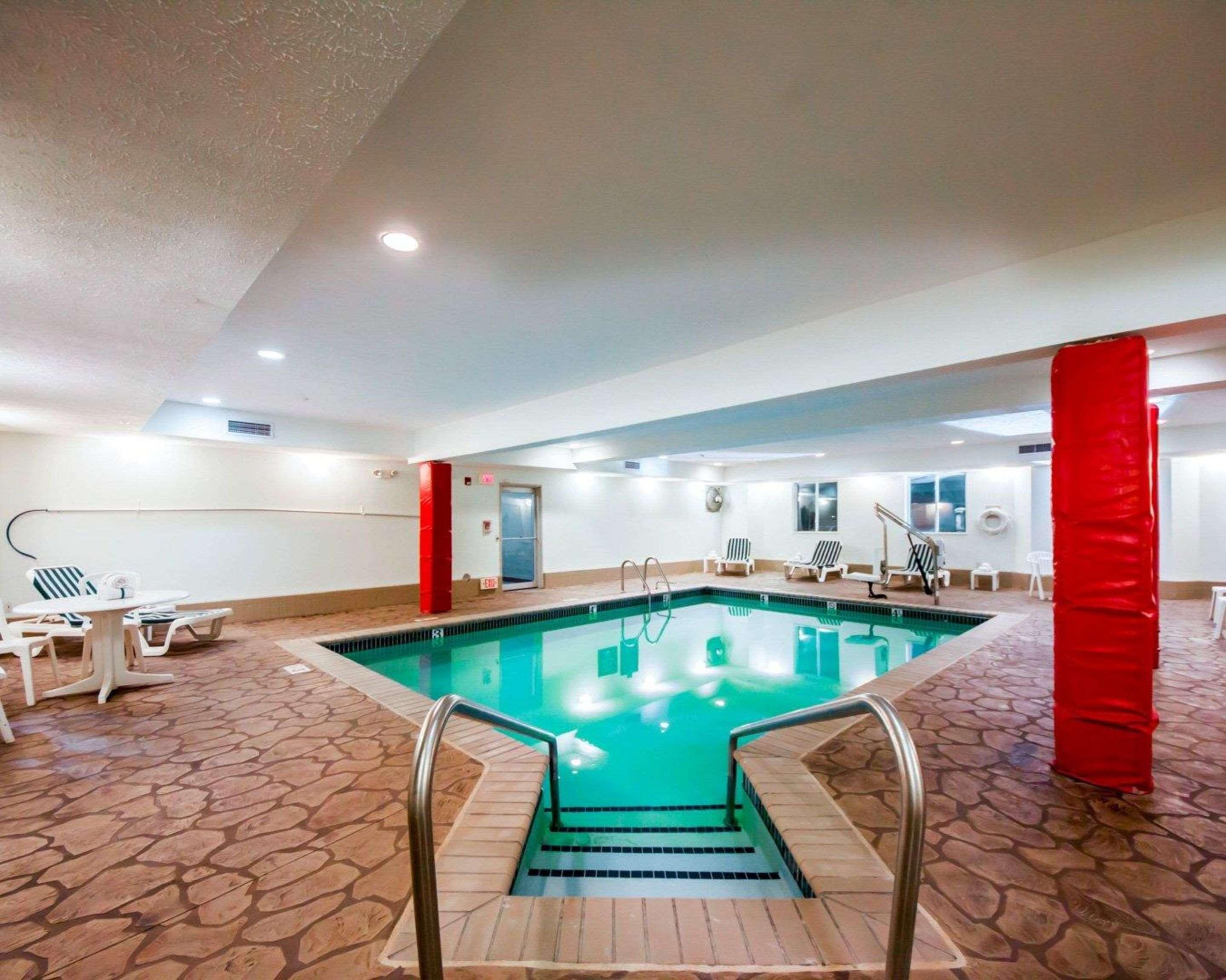 Sleep Inn & Suites Edmond Near University Екстериор снимка