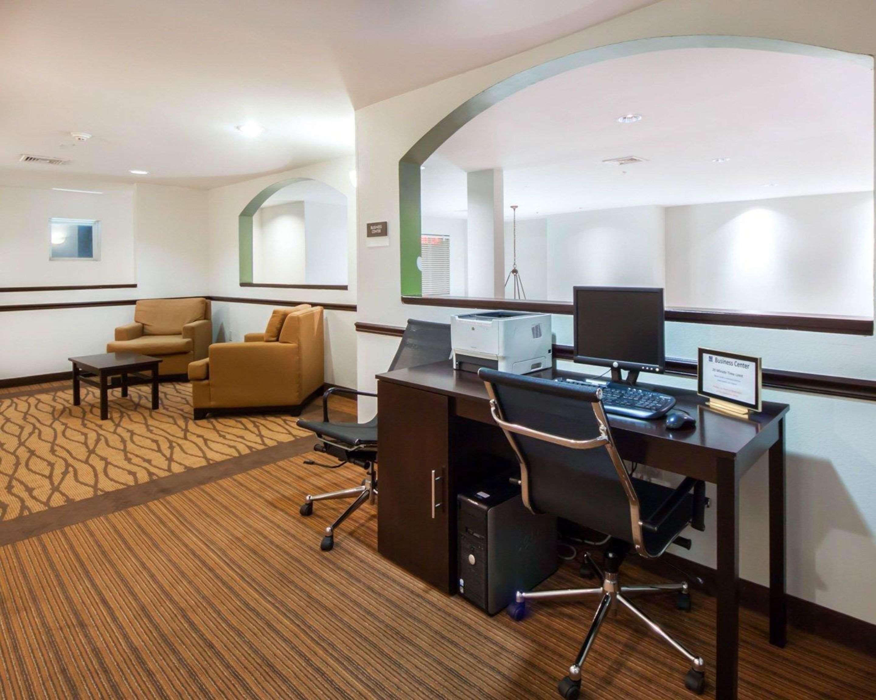 Sleep Inn & Suites Edmond Near University Екстериор снимка