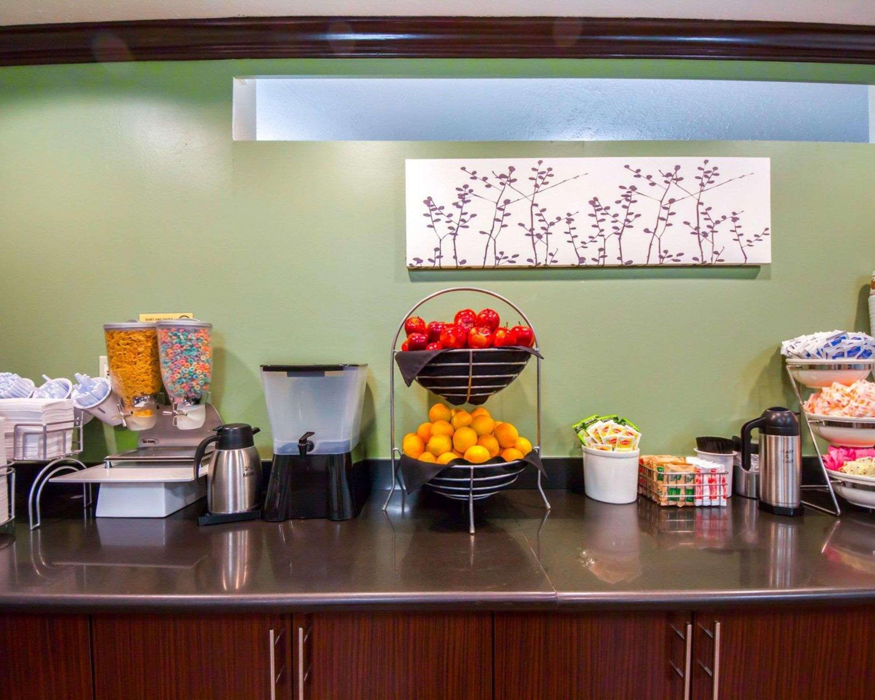 Sleep Inn & Suites Edmond Near University Екстериор снимка