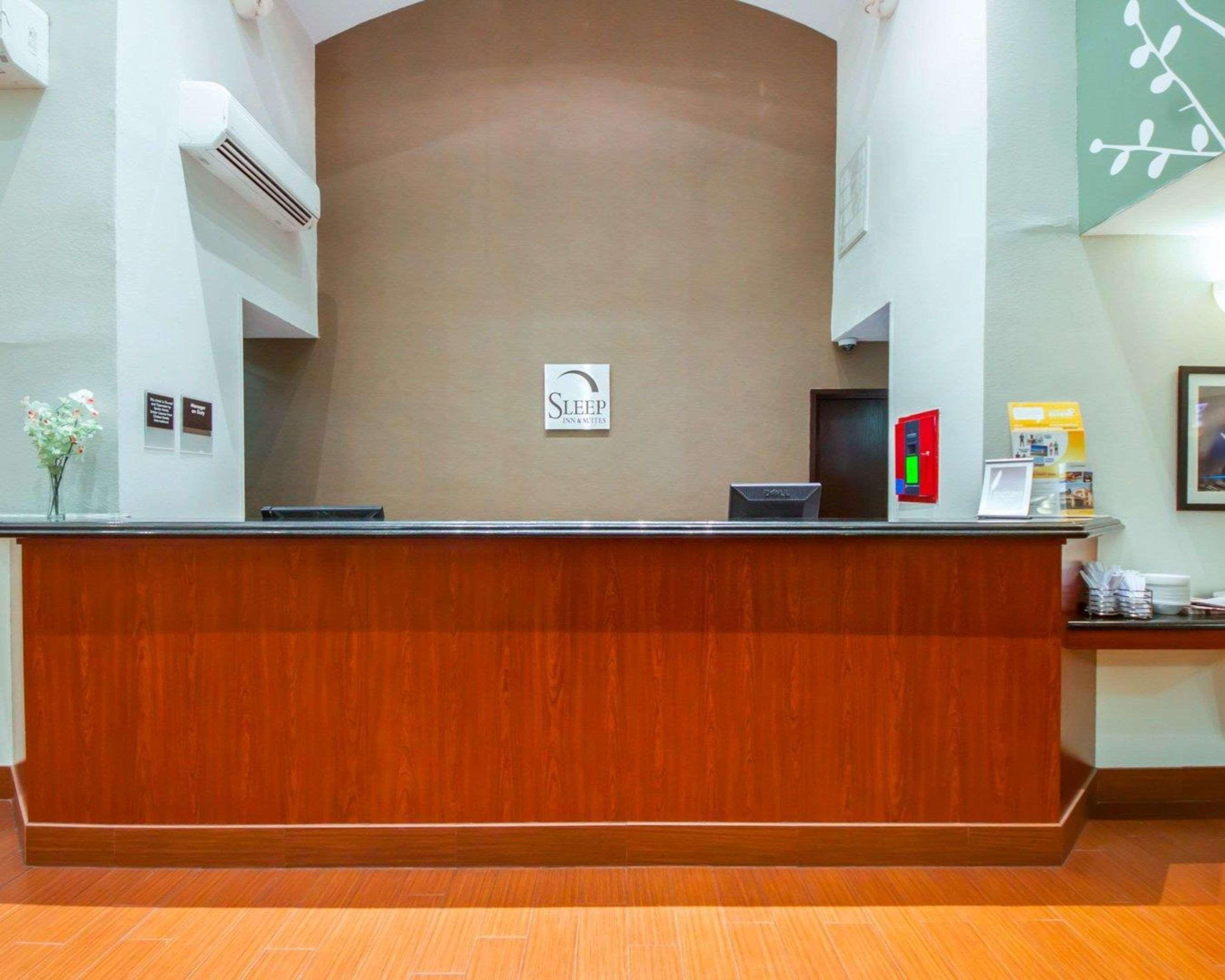 Sleep Inn & Suites Edmond Near University Екстериор снимка