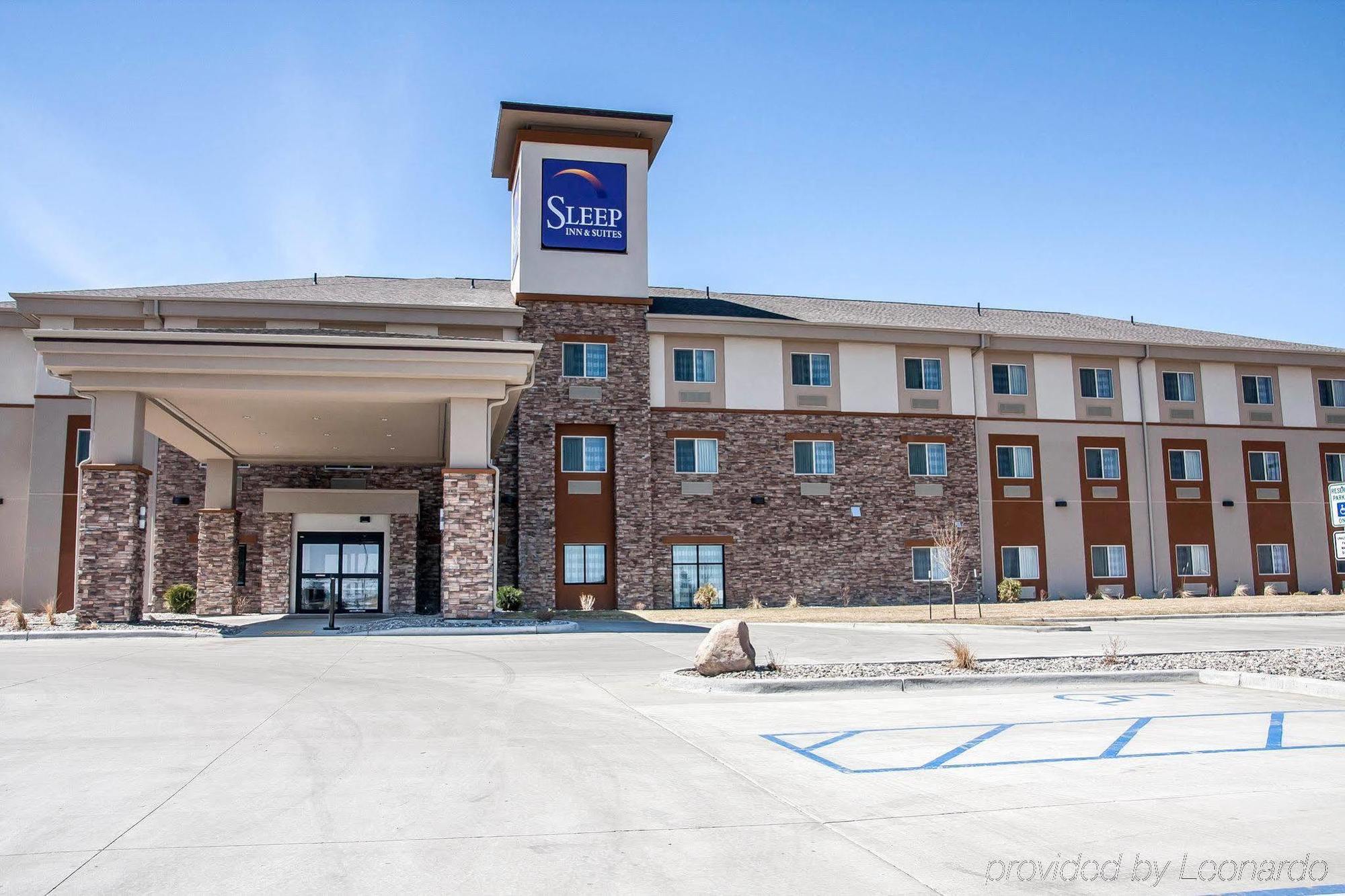 Sleep Inn & Suites Edmond Near University Екстериор снимка