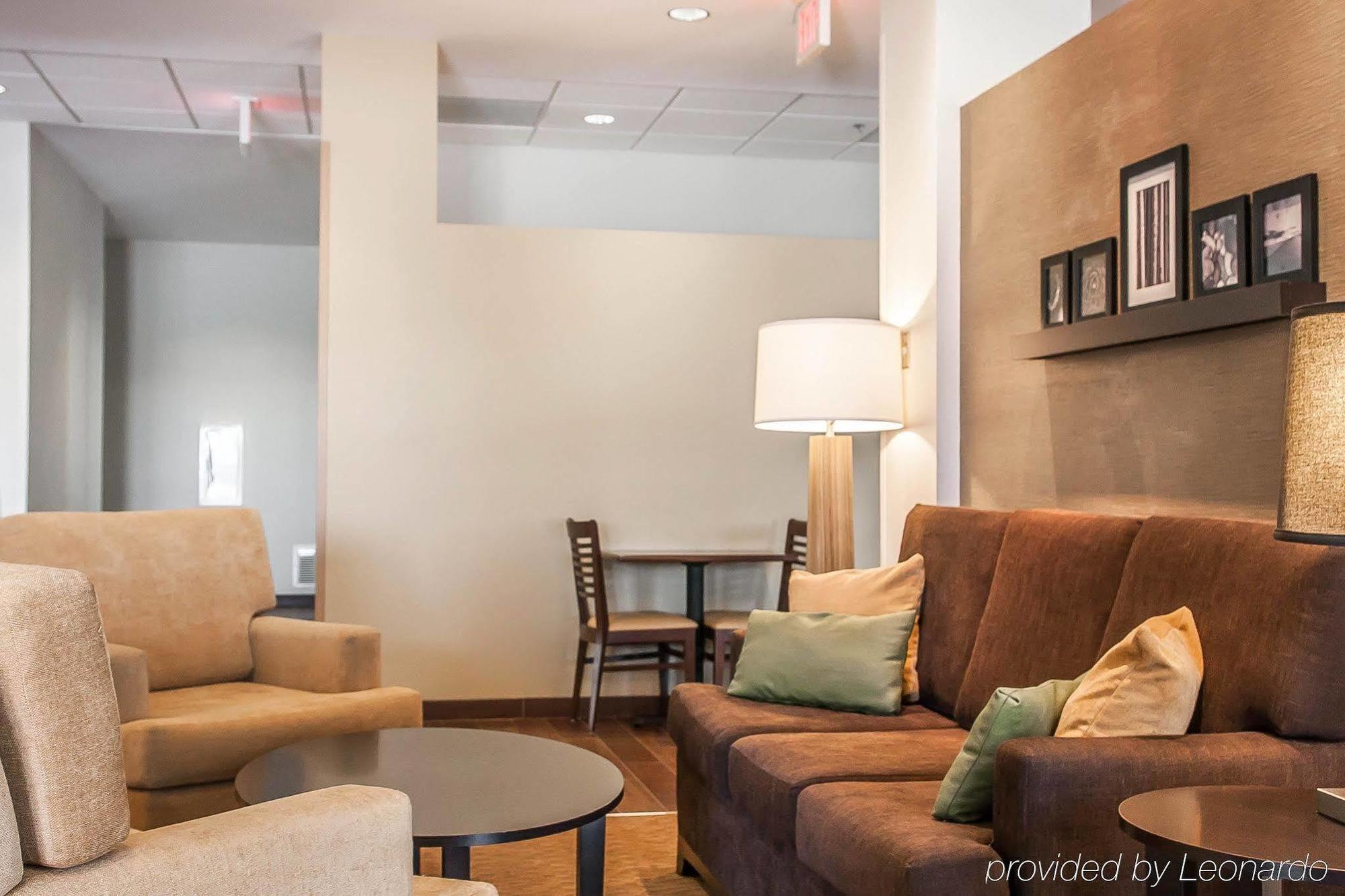 Sleep Inn & Suites Edmond Near University Екстериор снимка