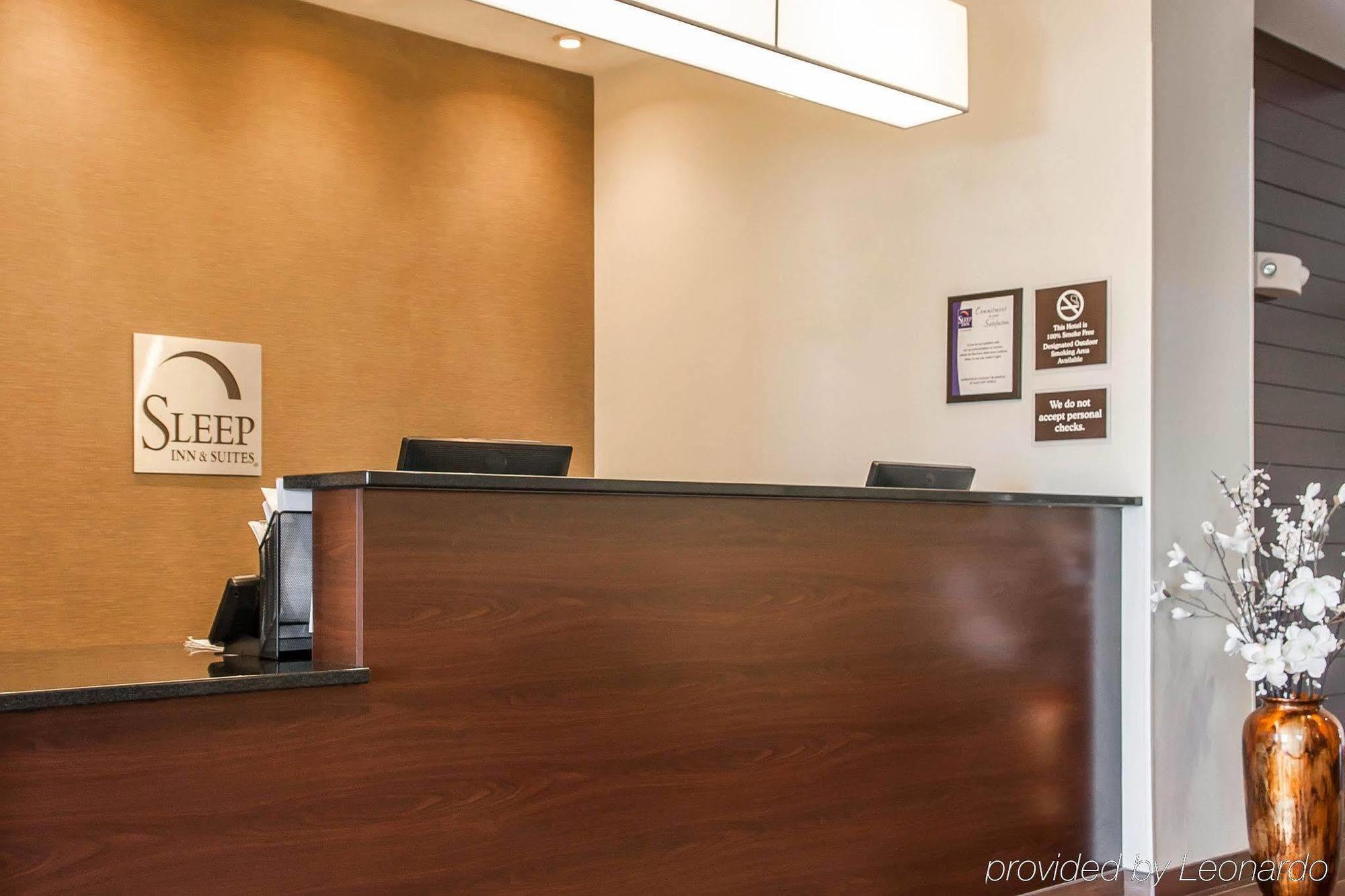 Sleep Inn & Suites Edmond Near University Екстериор снимка