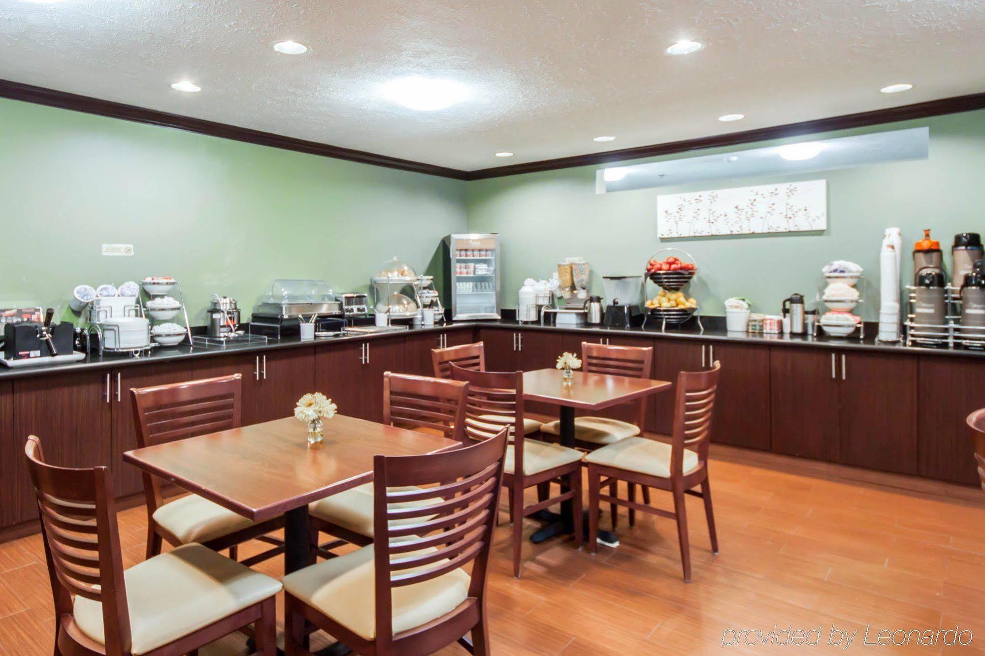 Sleep Inn & Suites Edmond Near University Екстериор снимка