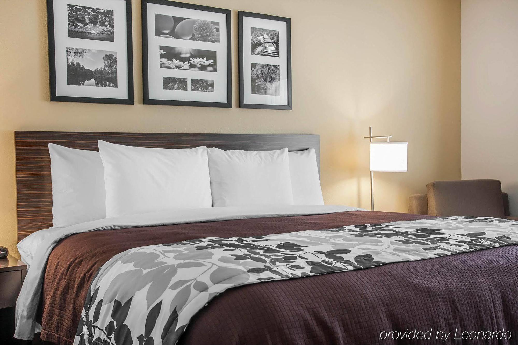 Sleep Inn & Suites Edmond Near University Екстериор снимка