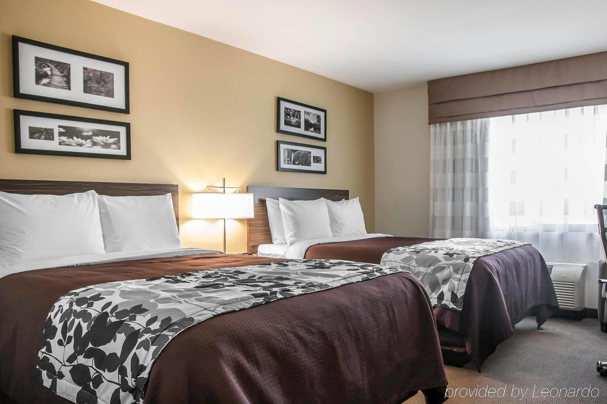 Sleep Inn & Suites Edmond Near University Екстериор снимка