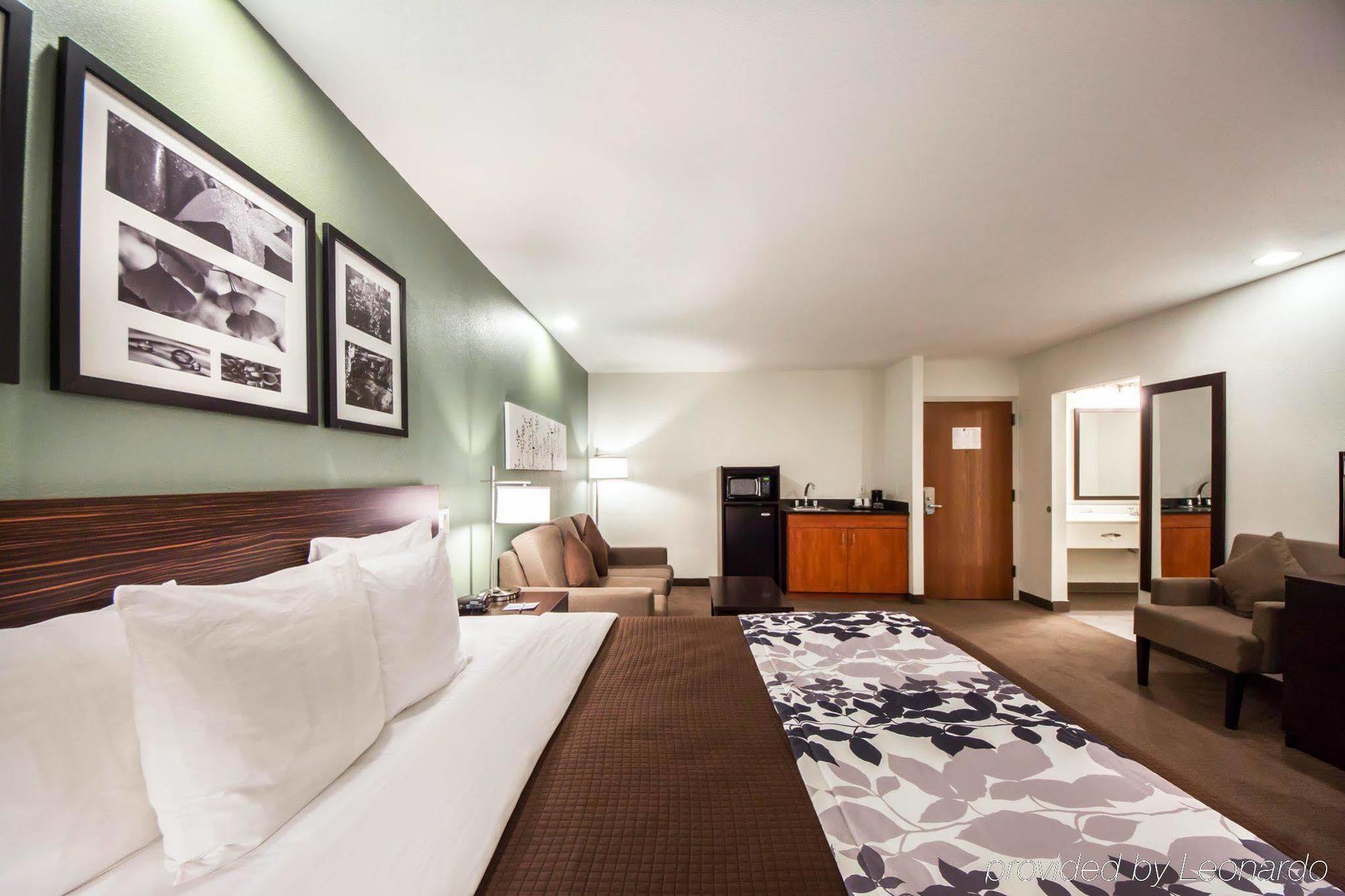 Sleep Inn & Suites Edmond Near University Екстериор снимка