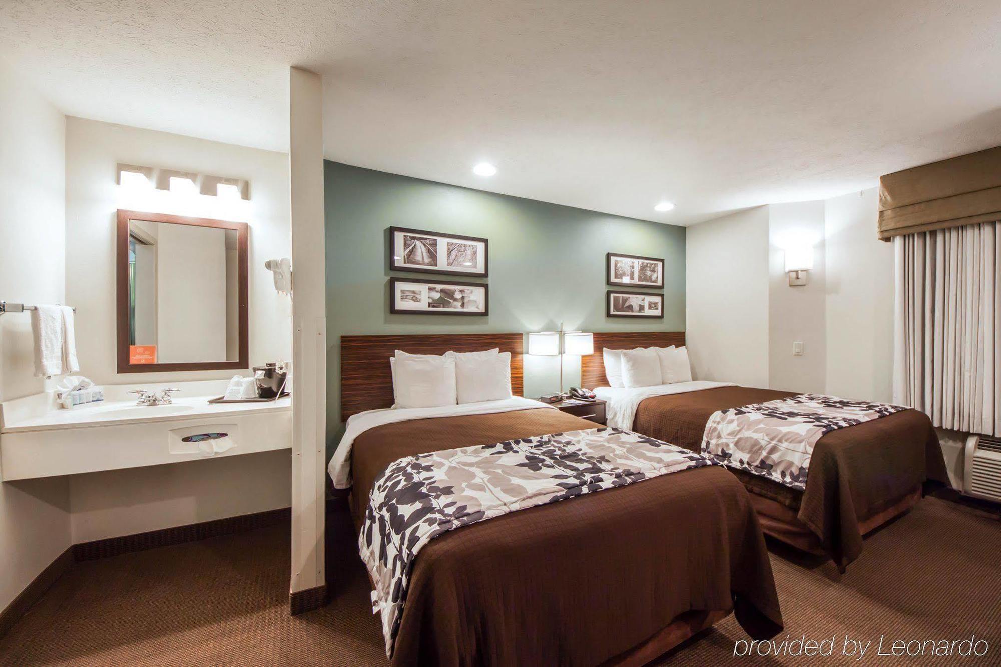 Sleep Inn & Suites Edmond Near University Екстериор снимка