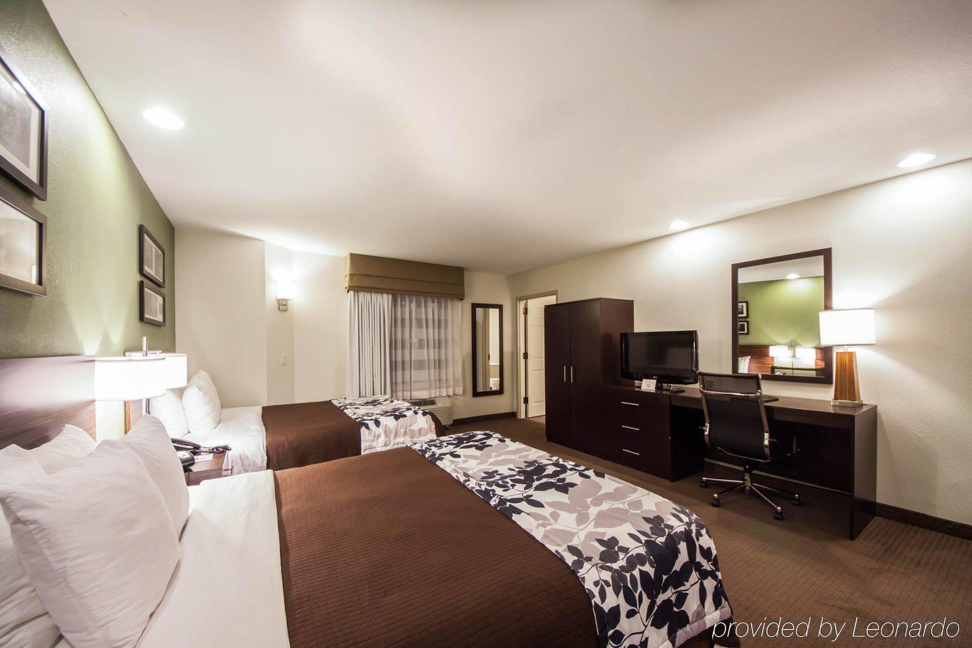 Sleep Inn & Suites Edmond Near University Екстериор снимка