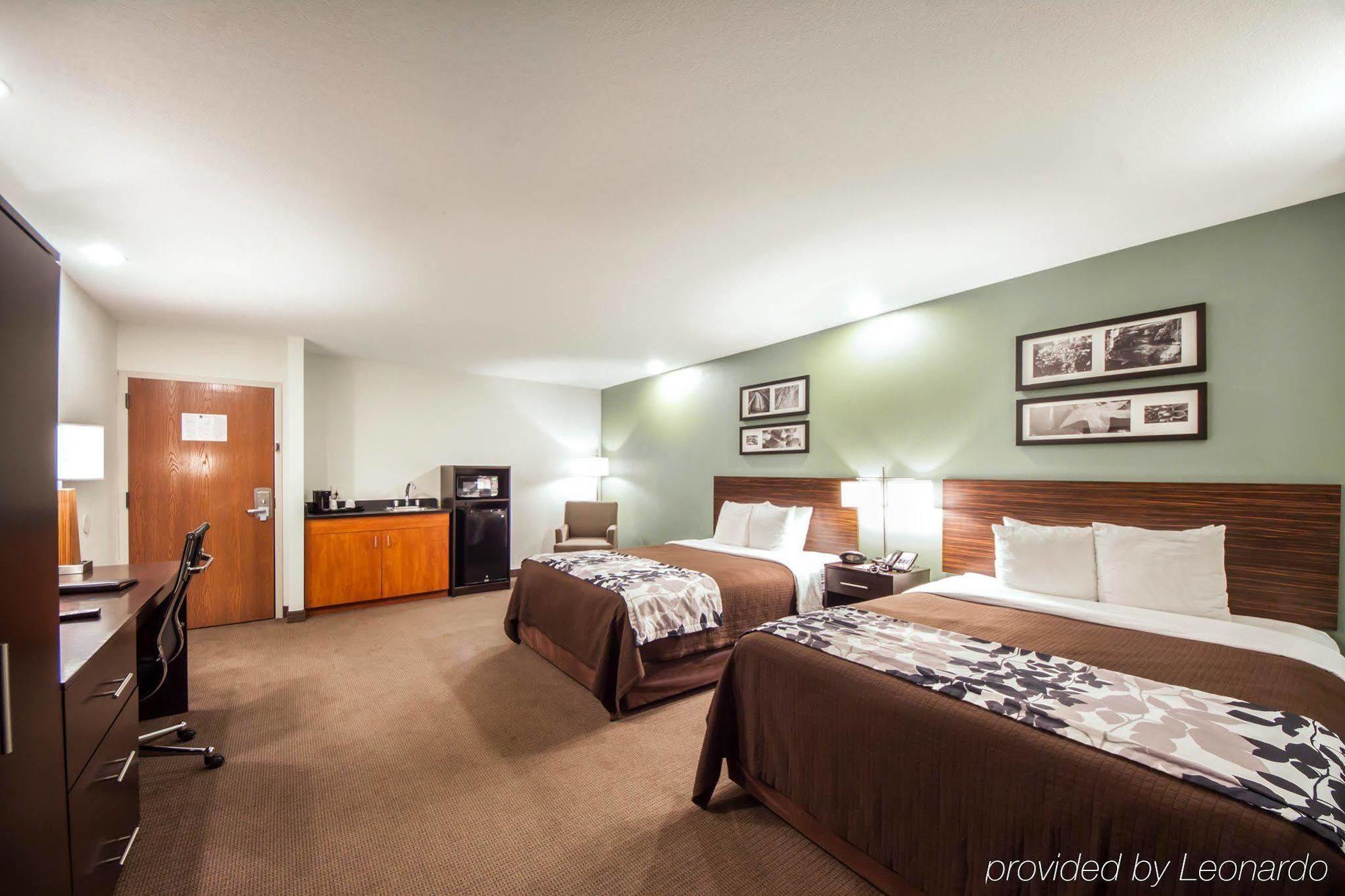 Sleep Inn & Suites Edmond Near University Екстериор снимка