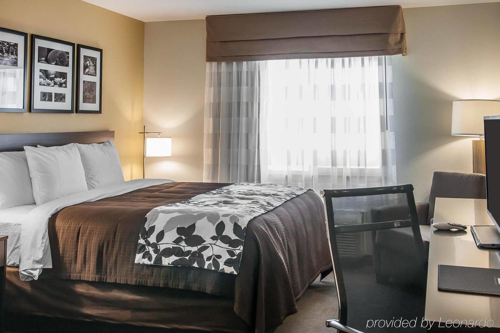 Sleep Inn & Suites Edmond Near University Екстериор снимка