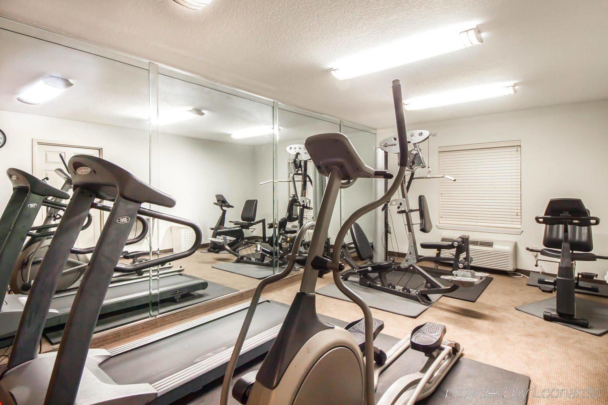 Sleep Inn & Suites Edmond Near University Екстериор снимка