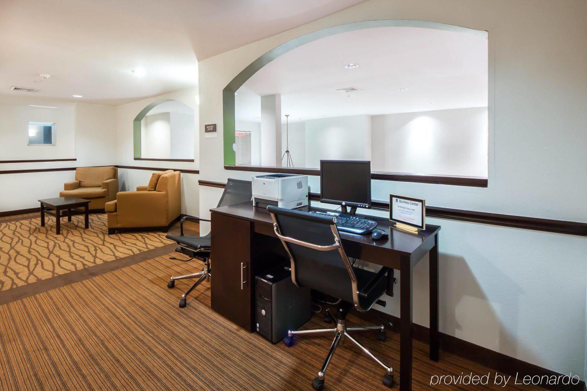 Sleep Inn & Suites Edmond Near University Екстериор снимка