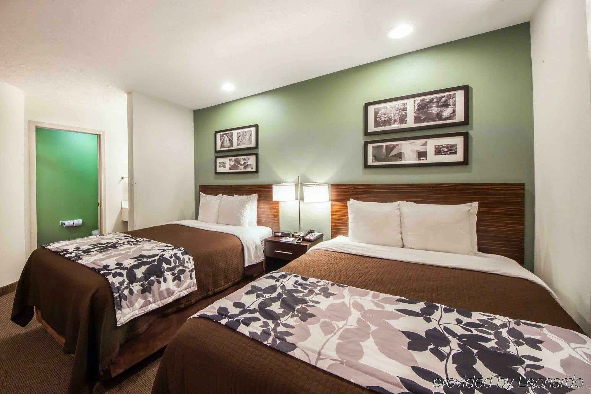 Sleep Inn & Suites Edmond Near University Екстериор снимка