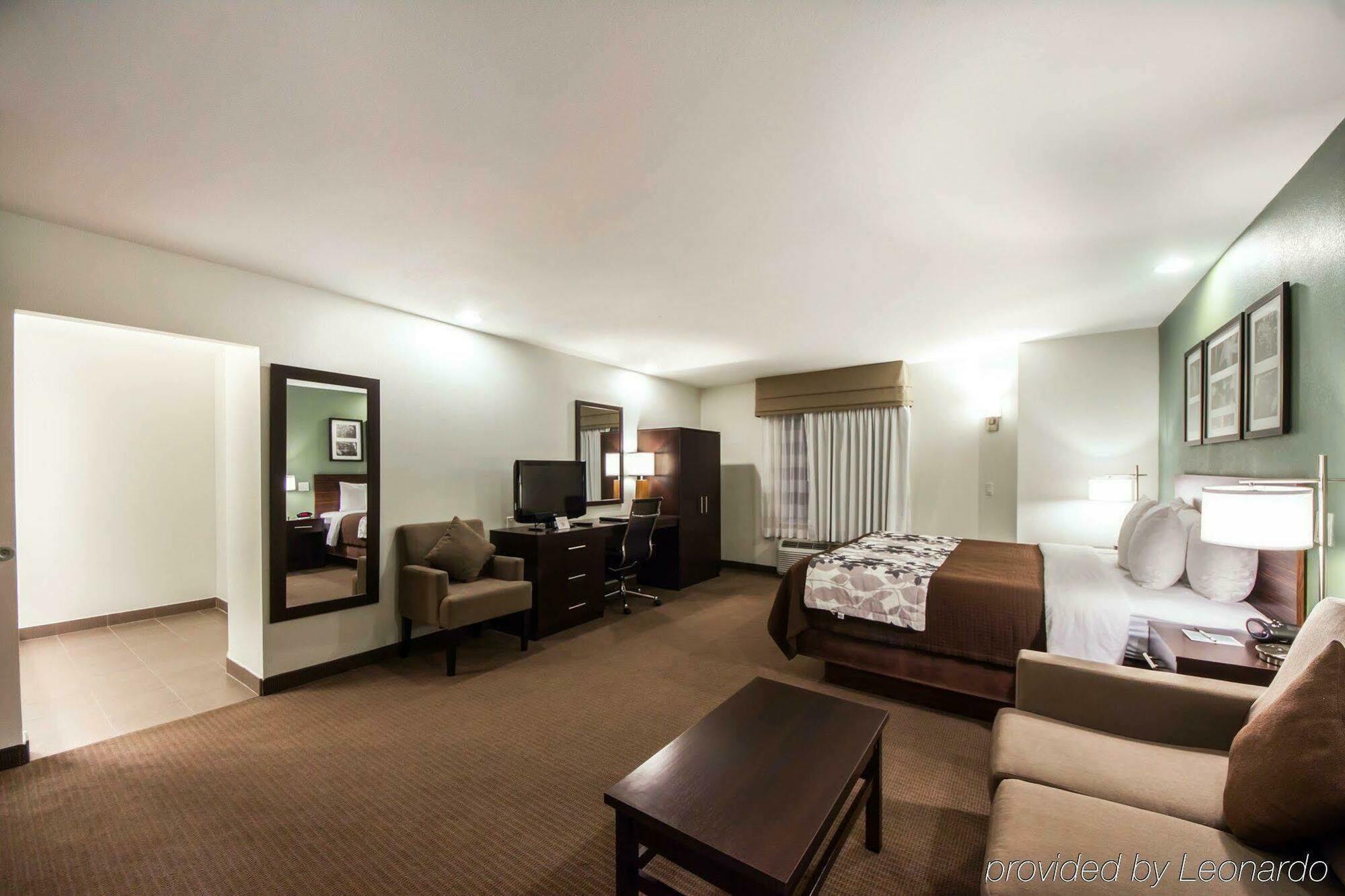 Sleep Inn & Suites Edmond Near University Екстериор снимка