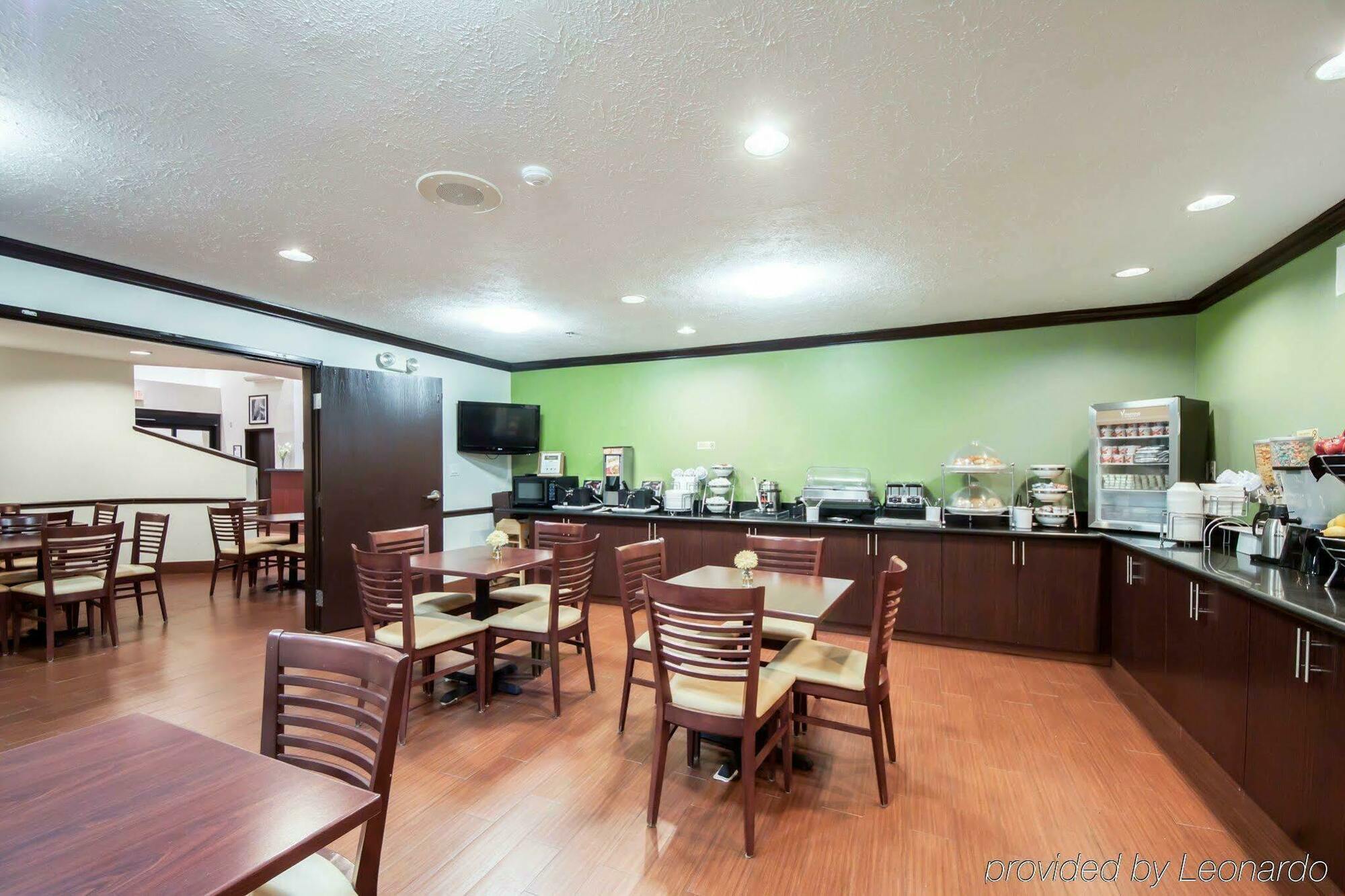Sleep Inn & Suites Edmond Near University Екстериор снимка