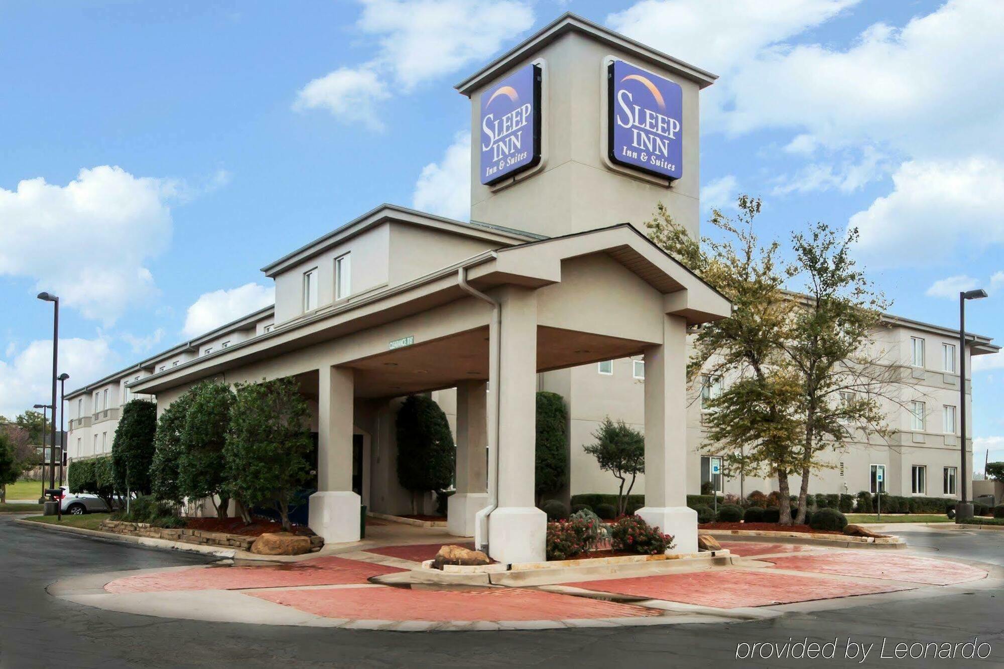 Sleep Inn & Suites Edmond Near University Екстериор снимка